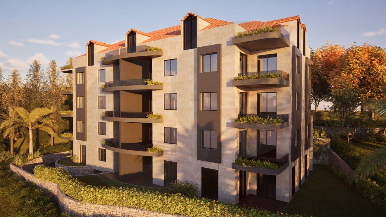 35 % down payment,3.5 years Installments terrace in jbeil Amchit — photo 2
