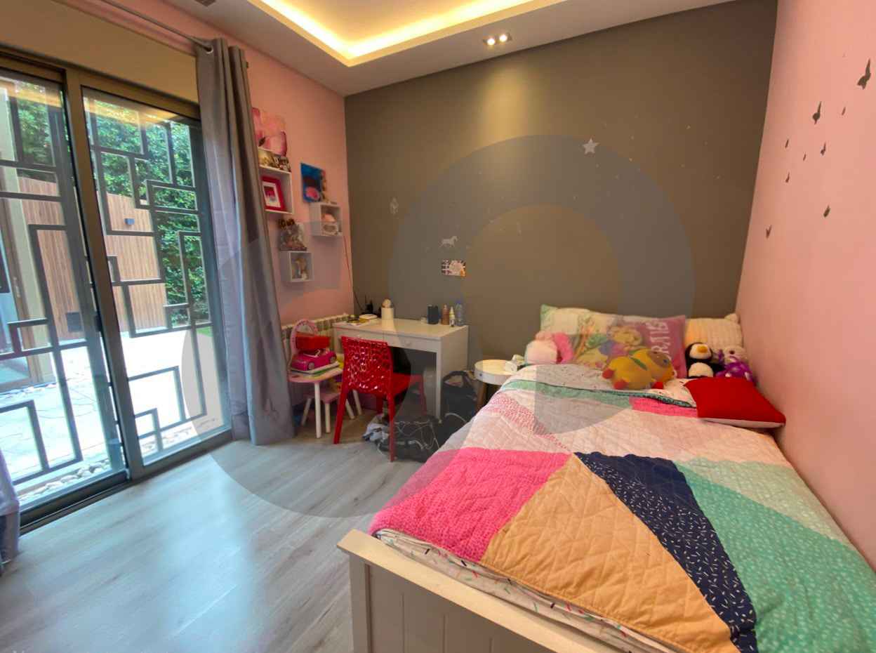 LOCATED IN A SECURE COMPOUND/PRIME LOCATION/Jamhour,Baabda — الصورة 2