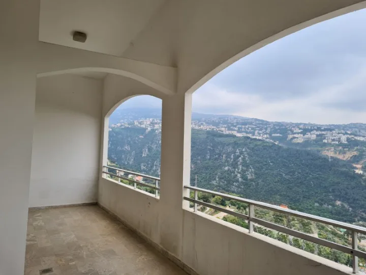 Furnished Apartment for Rent in Jeita — الصورة 3