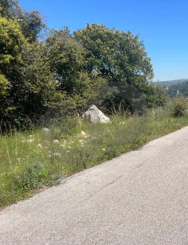 OPEN SEA VIEW, PRIME LOCATION, LAND FOR SALE, KFOUR-KESEROUAN — الصورة 3