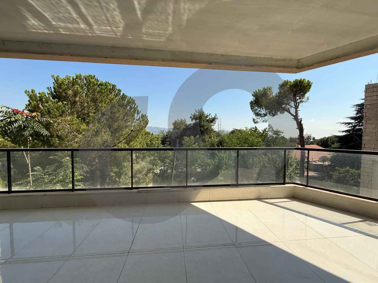 Down payment 70%/calm area of Ajaltoun,KESEEROUAN /mountain view and comfortable living — الصورة 2