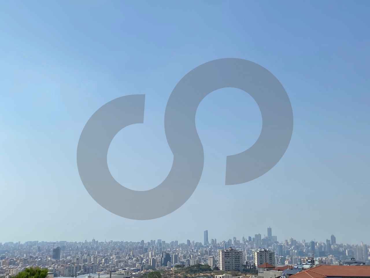 Sea & Beirut View/Prime and calm Location/BRASILIA,BAABDA — الصورة 3