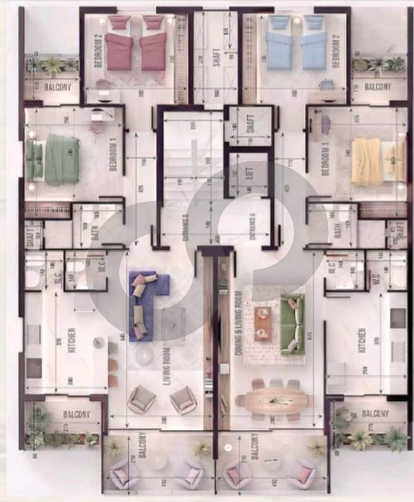 UNDER CONSTRUCTION / PRIME LOCATION / BAOUCHRIEH-METN — photo 3