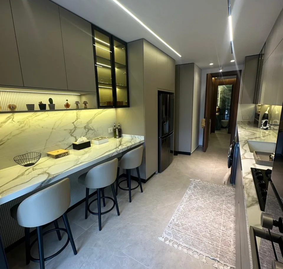 Furnished Apartment for Sale in Mar Roukoz — الصورة 4