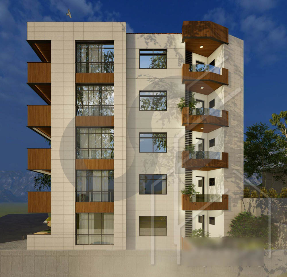 MOUNTAIN VIEW / UNDER CONSTRUCTION / BAABDA — photo 2