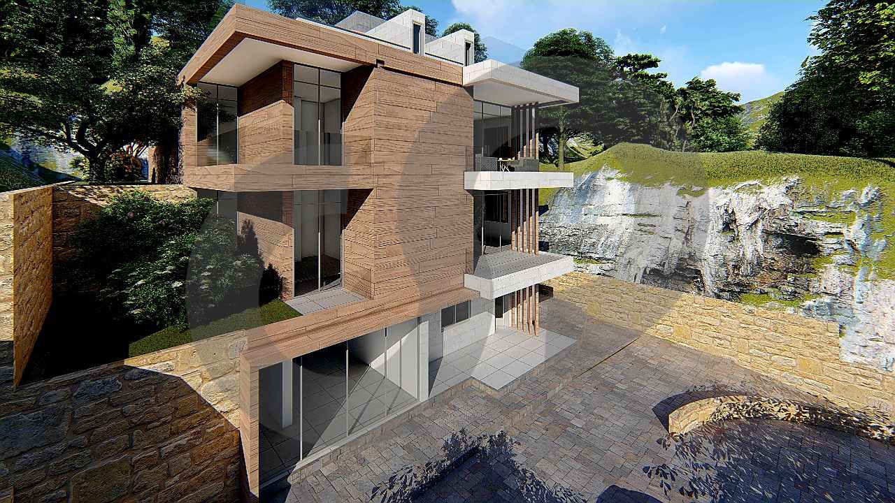 BUILDING/Panoramic Sea View/ High ROI Investment/HALAT,JBEIL — الصورة 2