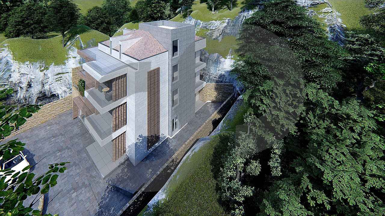 BUILDING/Panoramic Sea View/ High ROI Investment/HALAT,JBEIL — الصورة 3