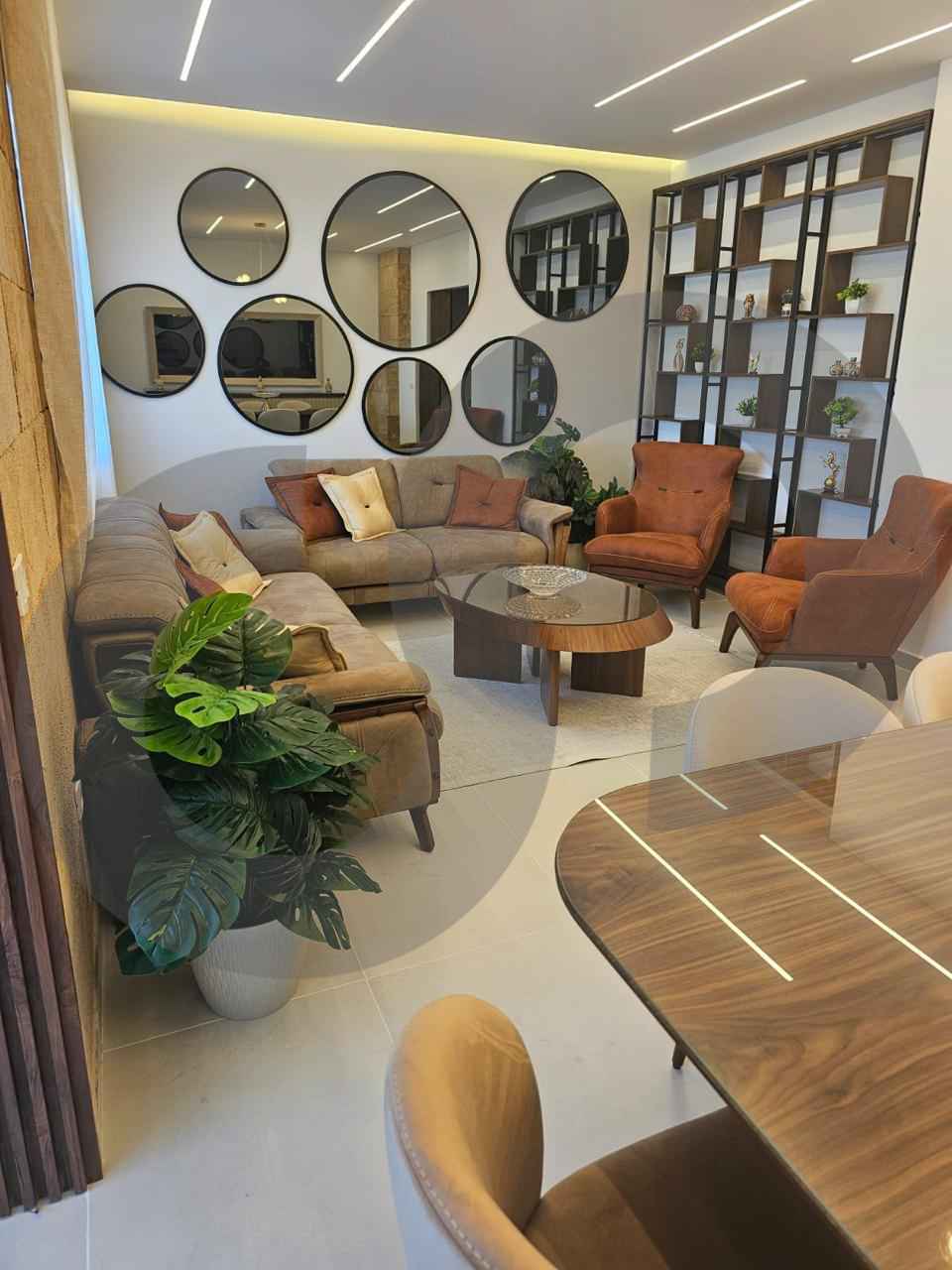 Fully furnished AND decorated/Well-maintained building/BATROUN — photo 2