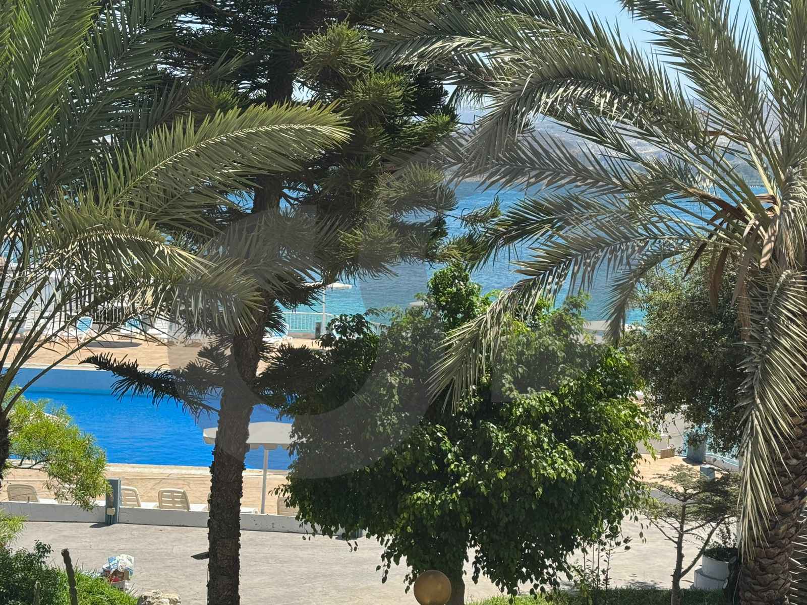 RENTAL CHALET at HERI Bolieu Resort,BATROUN /SEA VIEW — الصورة 2