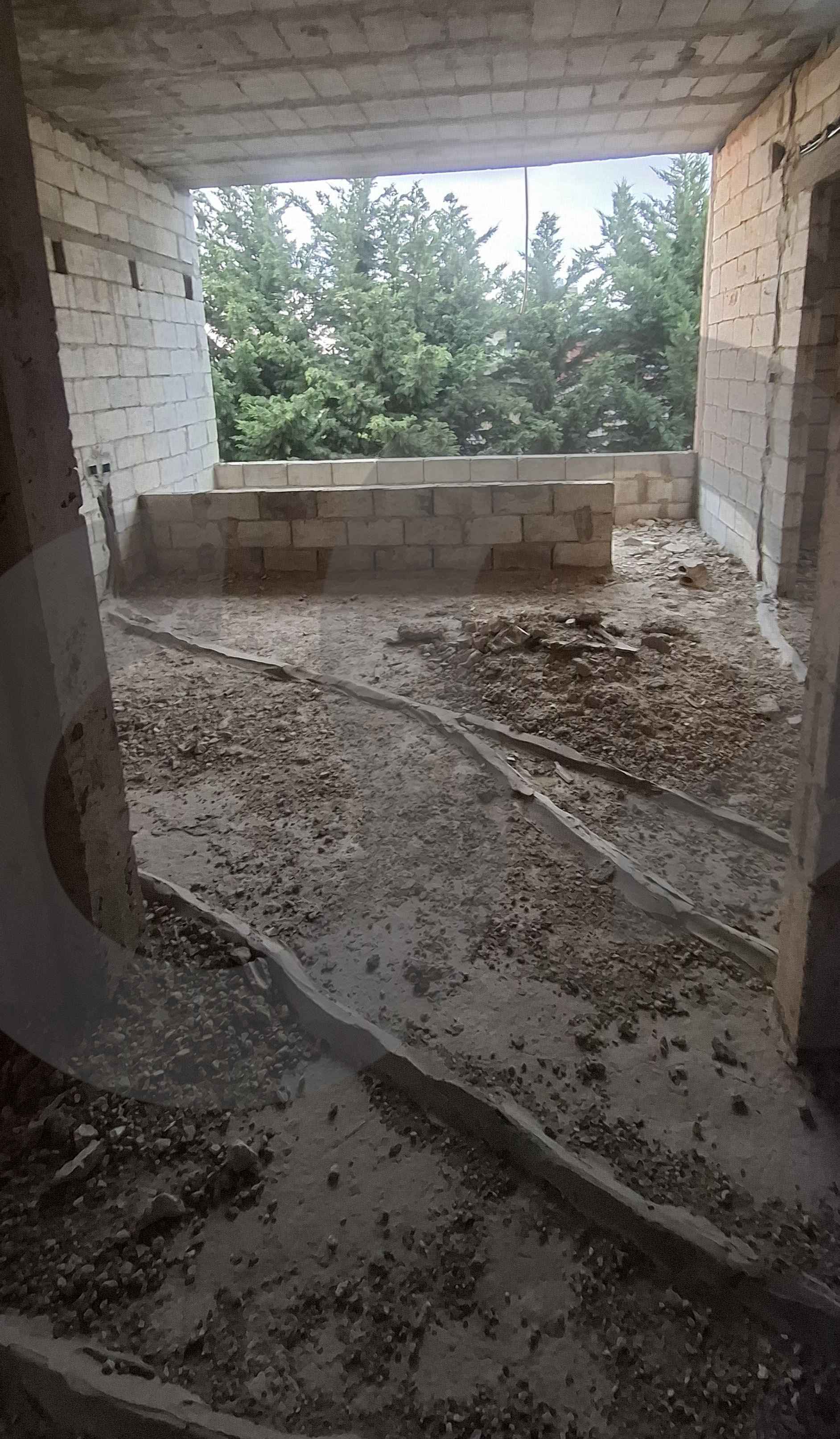 CORE AND SHELL 4 FLOOR BUILDING IN BARJA,CHOUF — الصورة 3