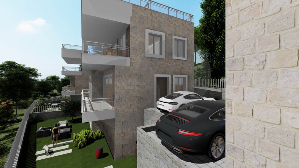 modern elegance/gated neighborhood/40% down payment/rasha,batroun — الصورة 2
