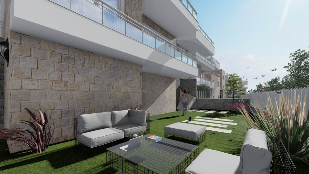 modern elegance/gated neighborhood/40% down payment/rasha,batroun — الصورة 3