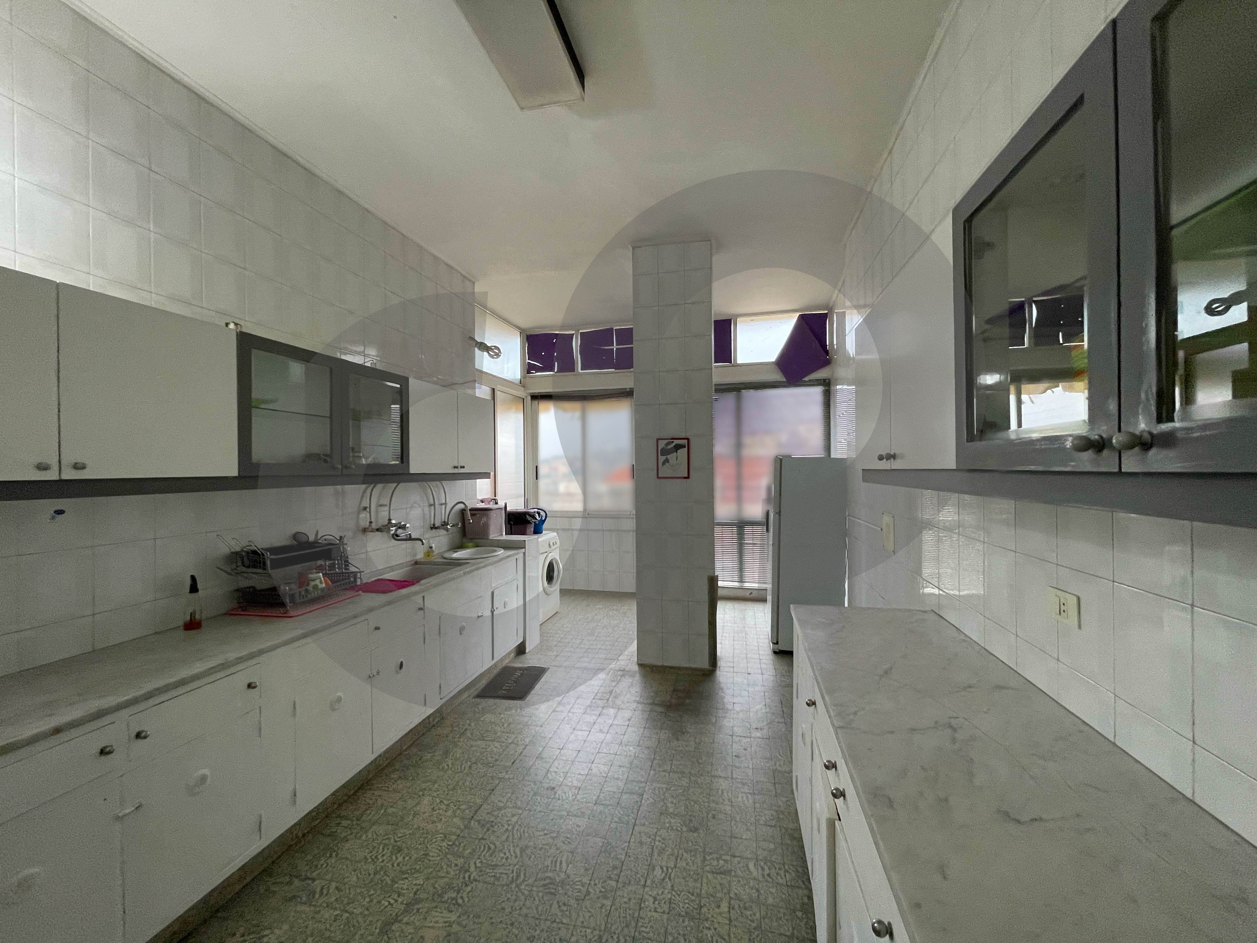 mountain and sea view - prime location -Mar Takla Hazmieh — الصورة 3