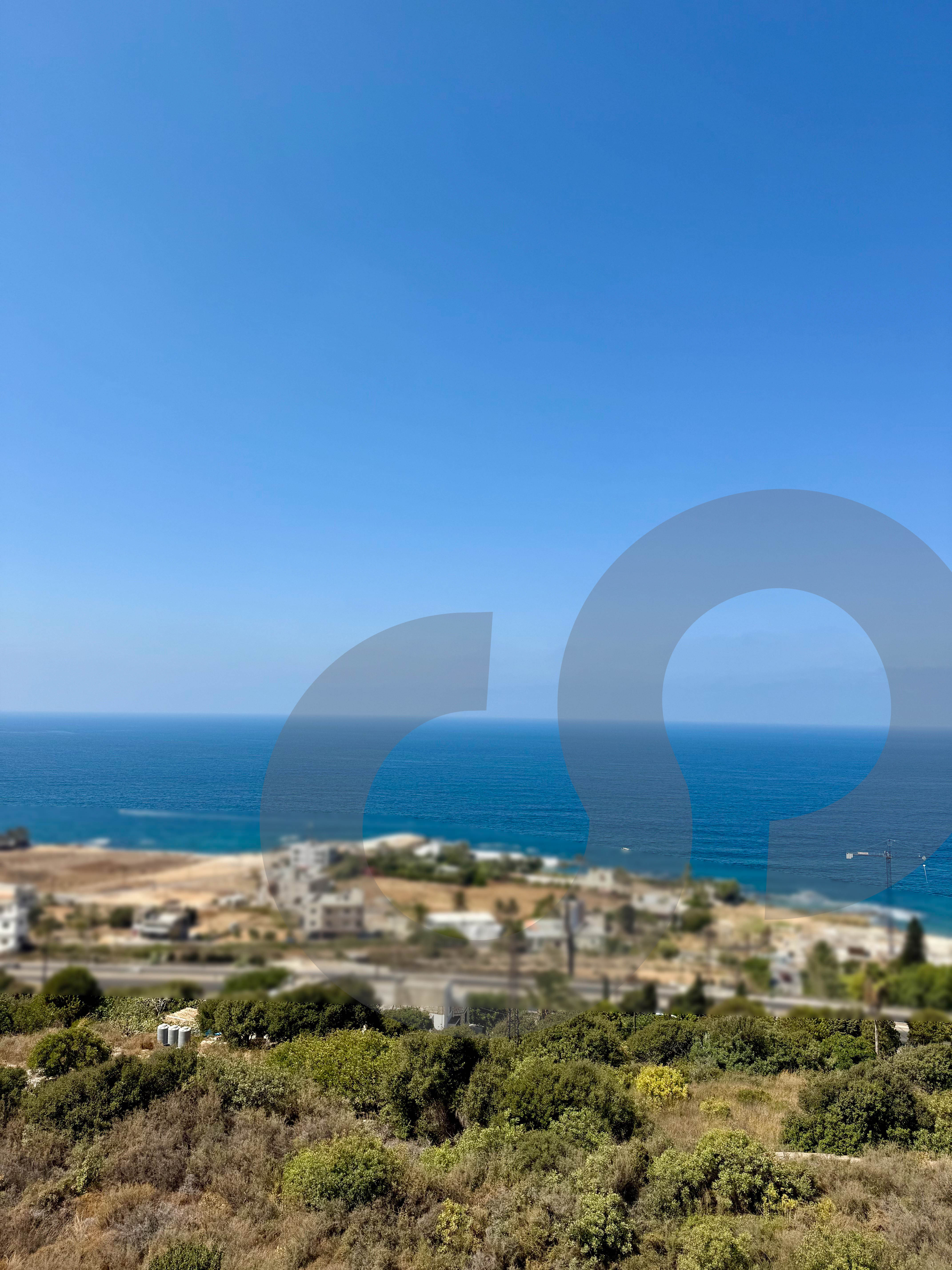 beautiful land for sale in berbara with open sea view — الصورة 2