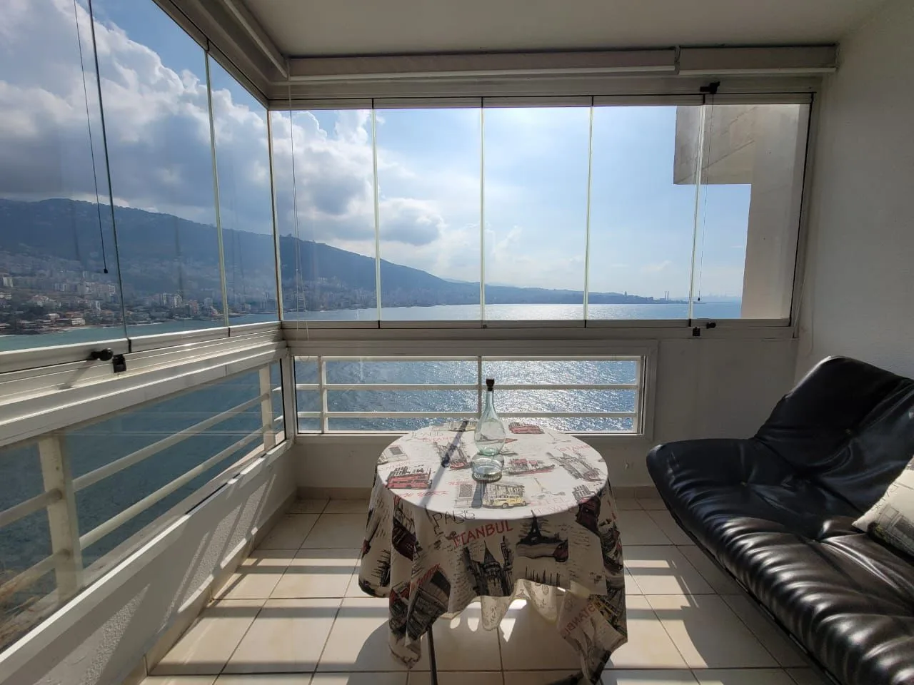 Sea View Chalet for Sale in Tabarja