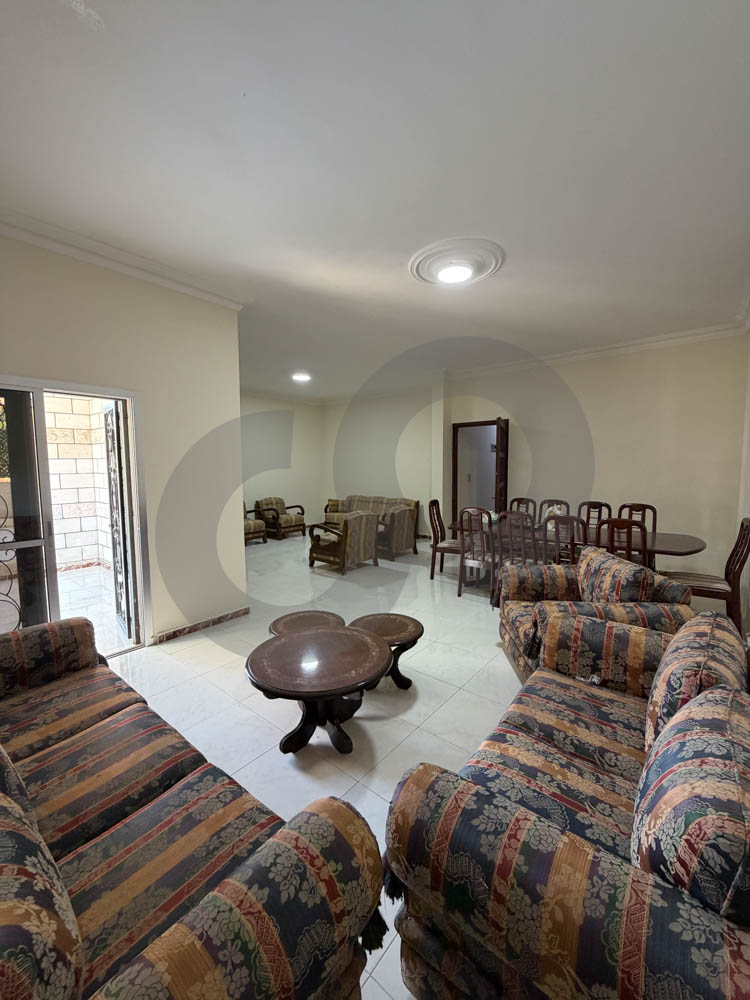 180 sqm apartment | 130 sqm Garden & Terrace | Very Calm Area | SAWFAR-ALEY — الصورة 3