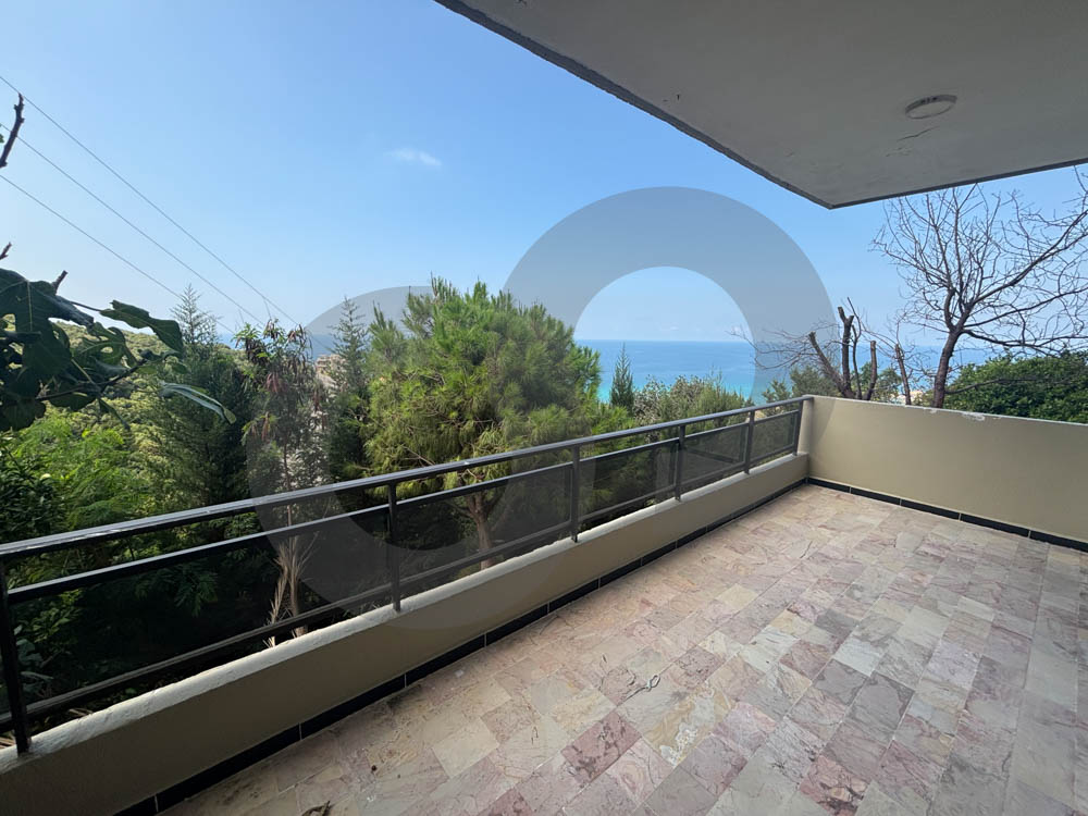 SEA VIEW APARTMENT/FURNISHED/READY TO MOVE IN/EDDEH,BATROUN — الصورة 2