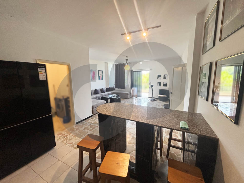 SEA VIEW APARTMENT/FURNISHED/READY TO MOVE IN/EDDEH,BATROUN — الصورة 3