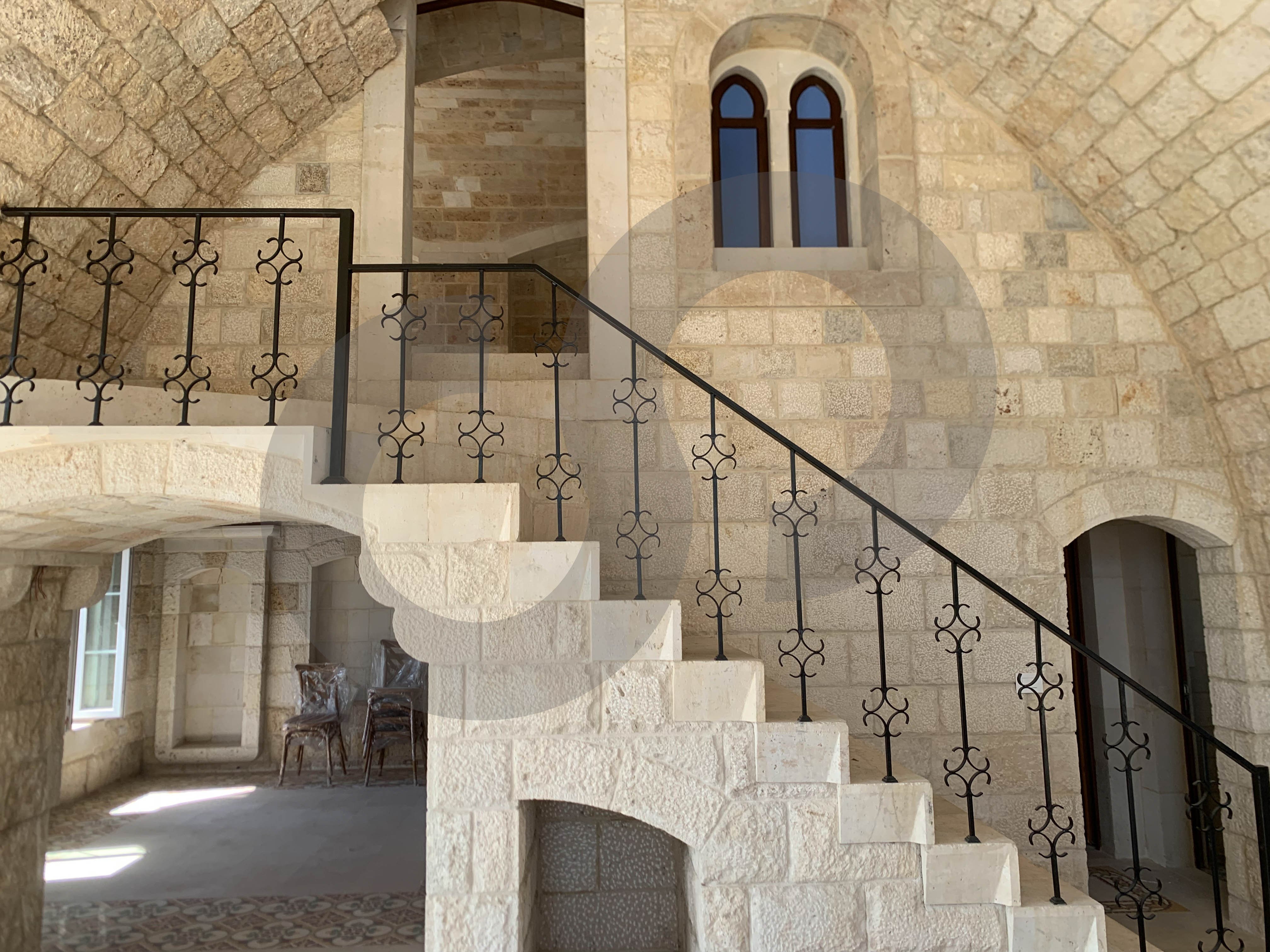 Great deal for an old stone villa fully renovated -Amioun — الصورة 3