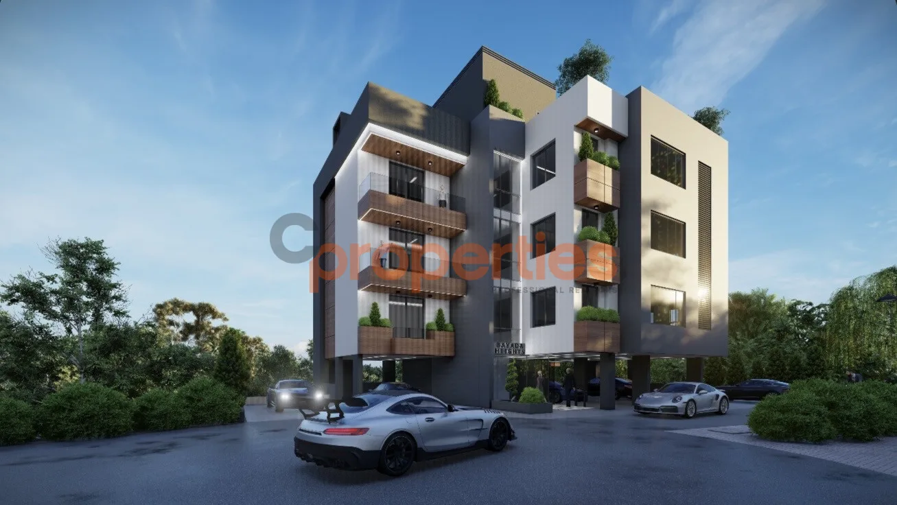 Residential Project in Biyada — photo 11