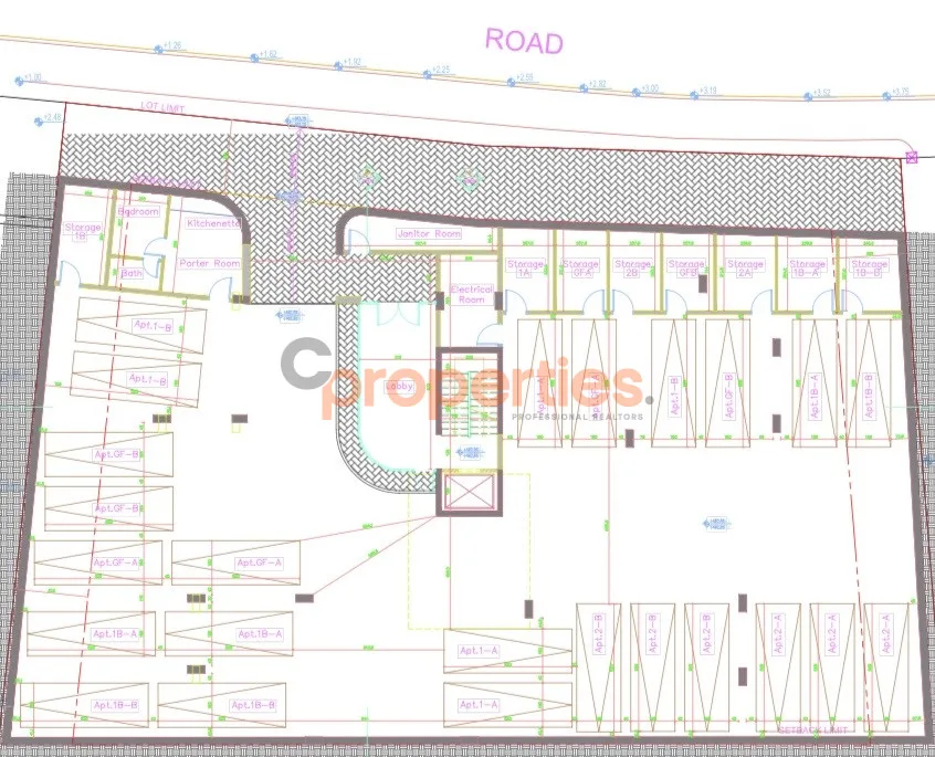 Residential Project in Biyada — photo 5