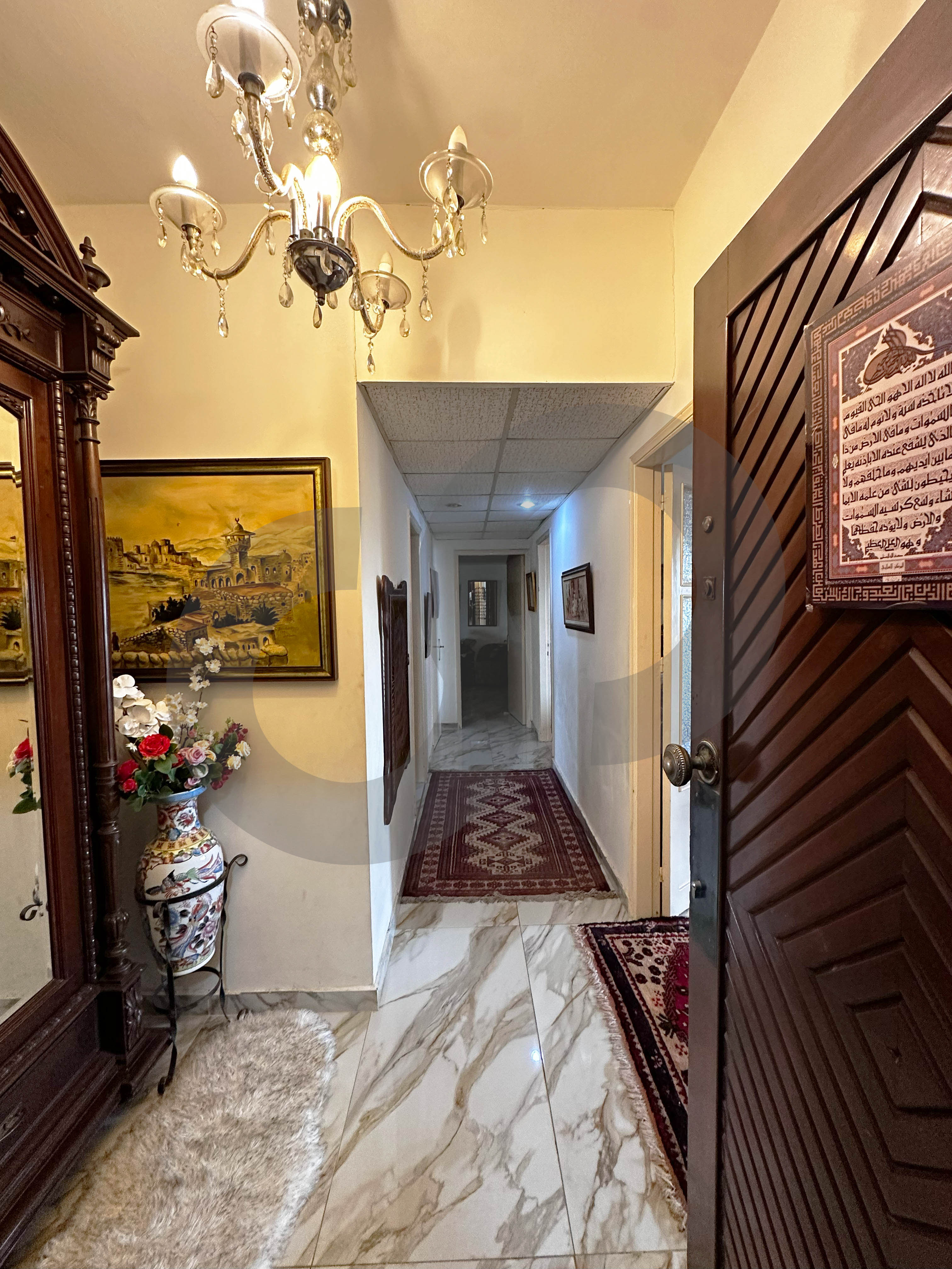 unobstructed sea view - prime location - Khaldeh — الصورة 2