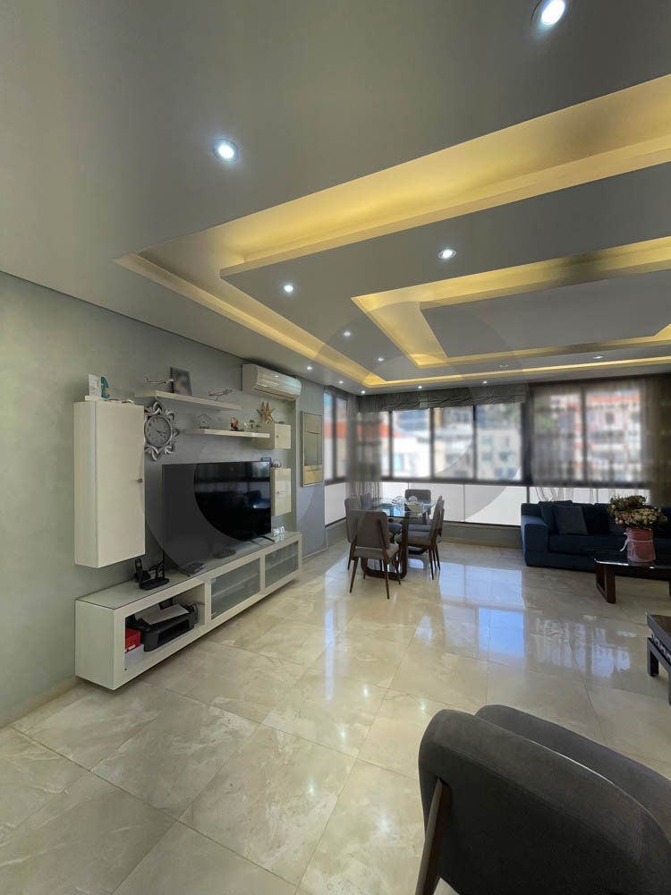 mountain view/luxurious /peaceful /Fully Decorated/DAWHET ARAMOUN,ALEY — الصورة 2
