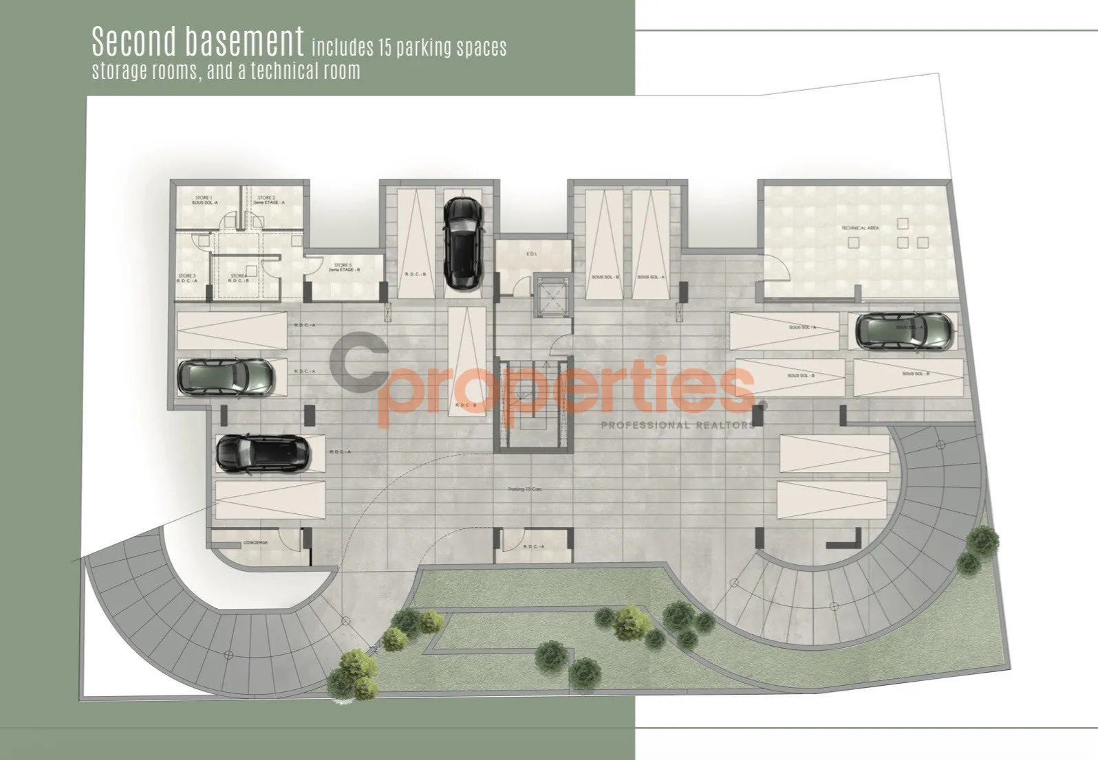 Residential Project in Bsalim — photo 7