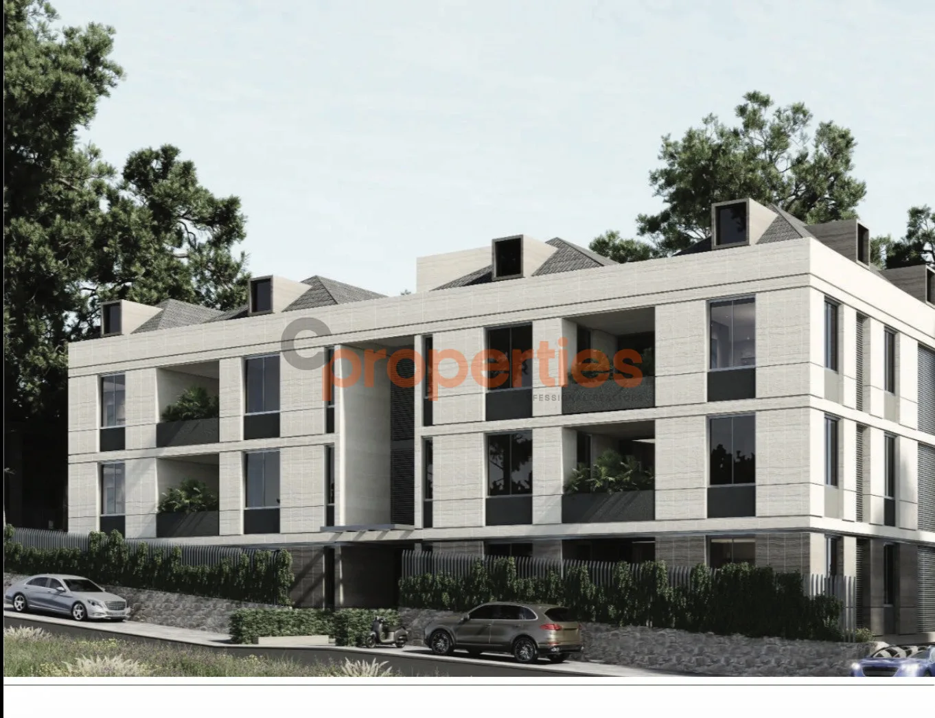 Residential Project in Bsalim — photo 2