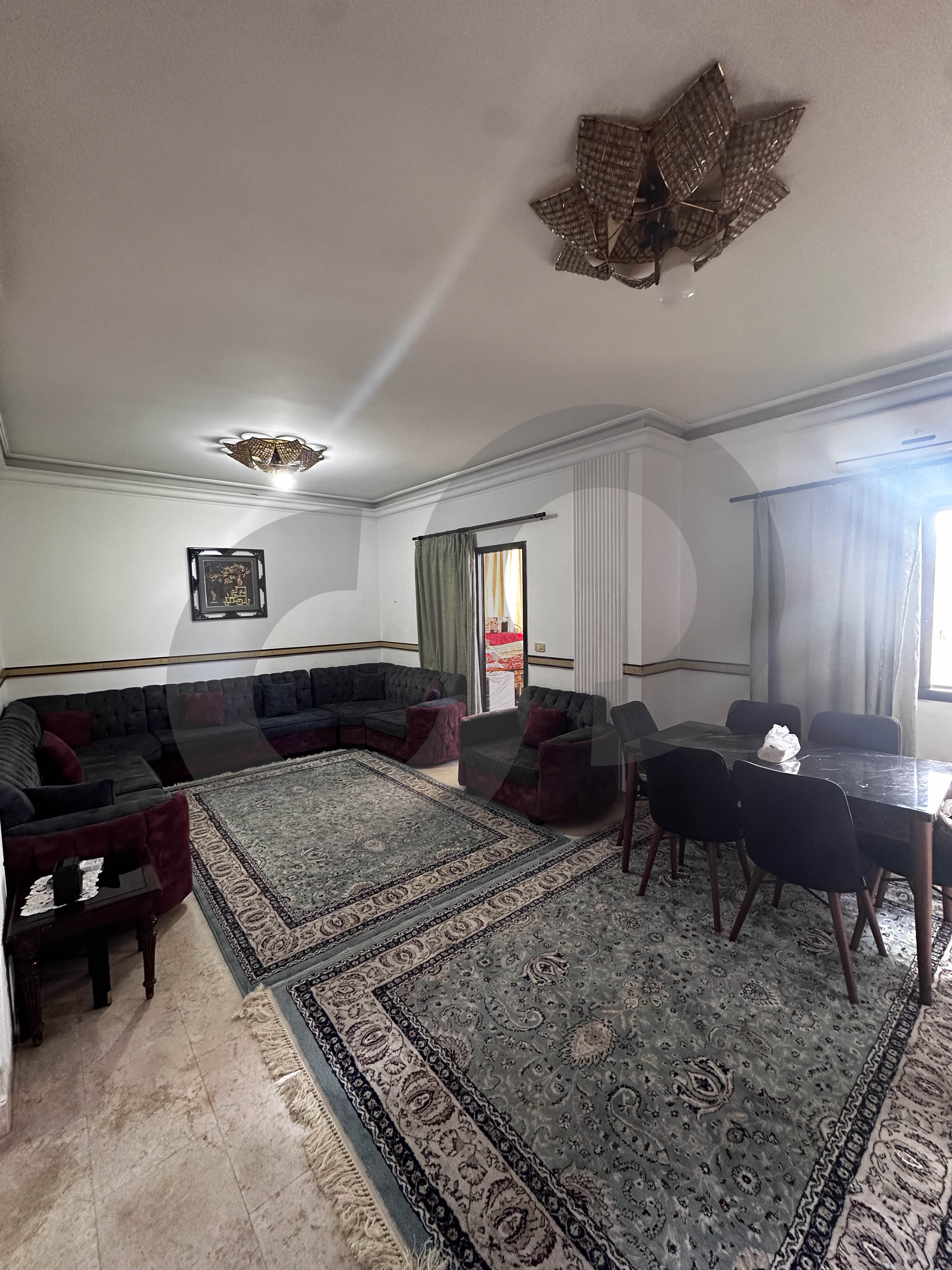 unobstructed sea view- prime location - Khaldeh — الصورة 3