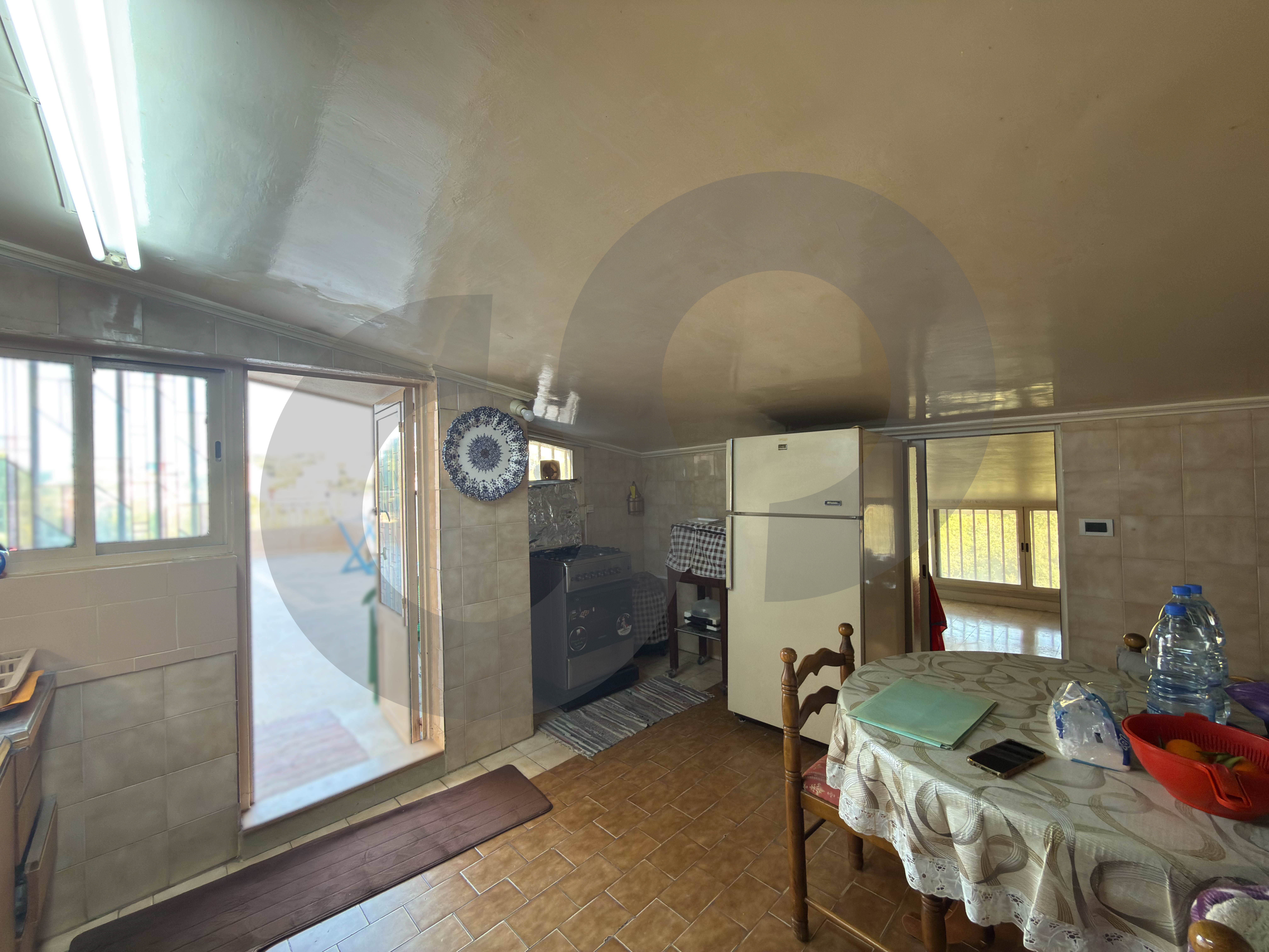 Unobstructed mountain and sea view- BALLOUNEH — الصورة 2