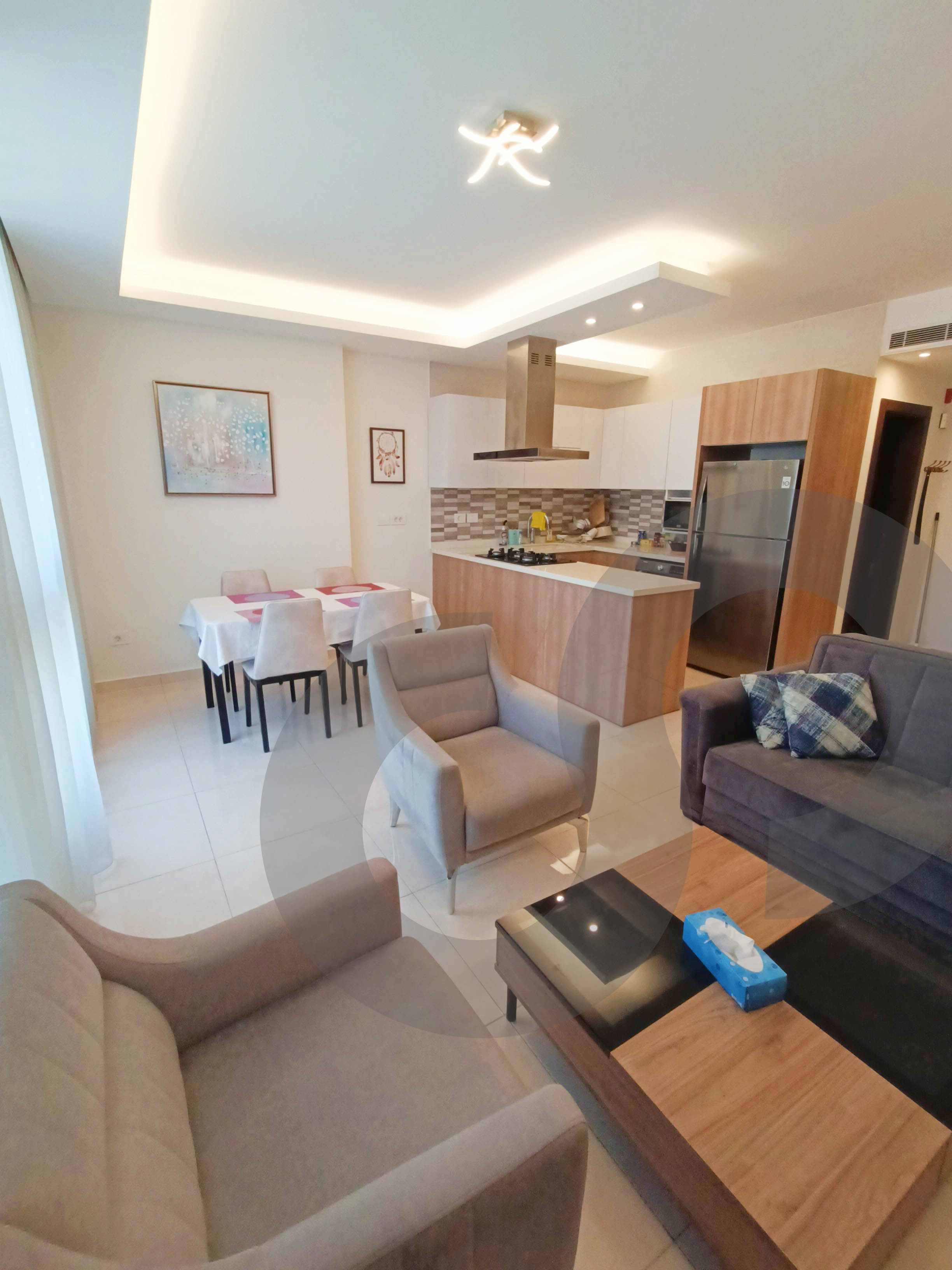 Mathaf | Fully Decorated | Calm Location — الصورة 2