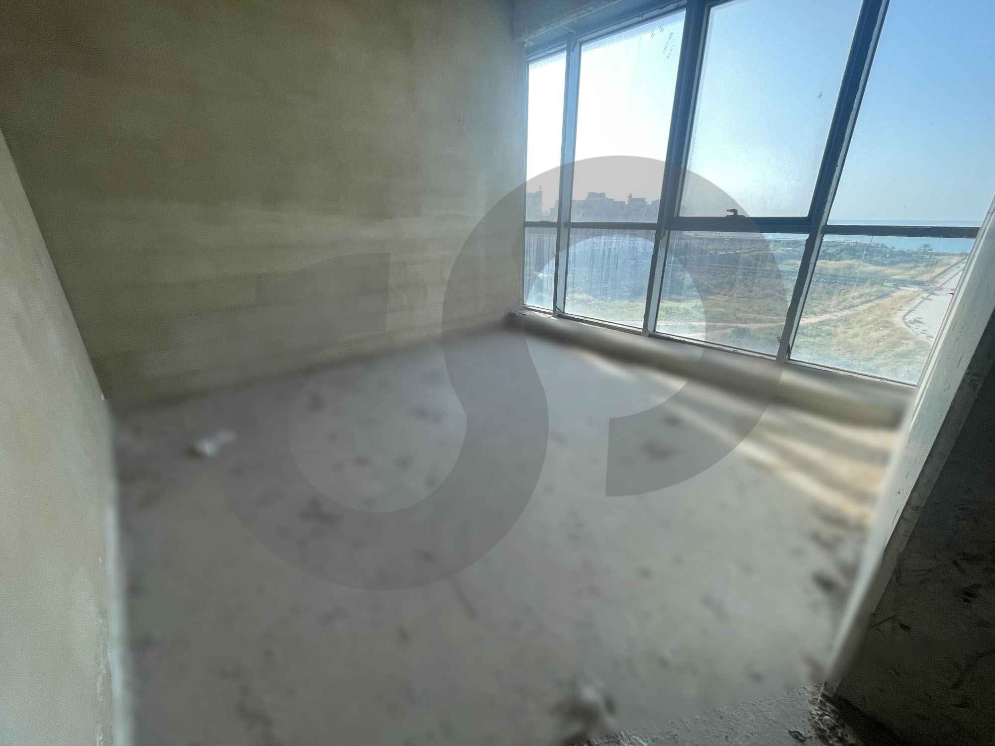 Office/Two terraces with a sea view/PARKING/Dbaye — الصورة 2