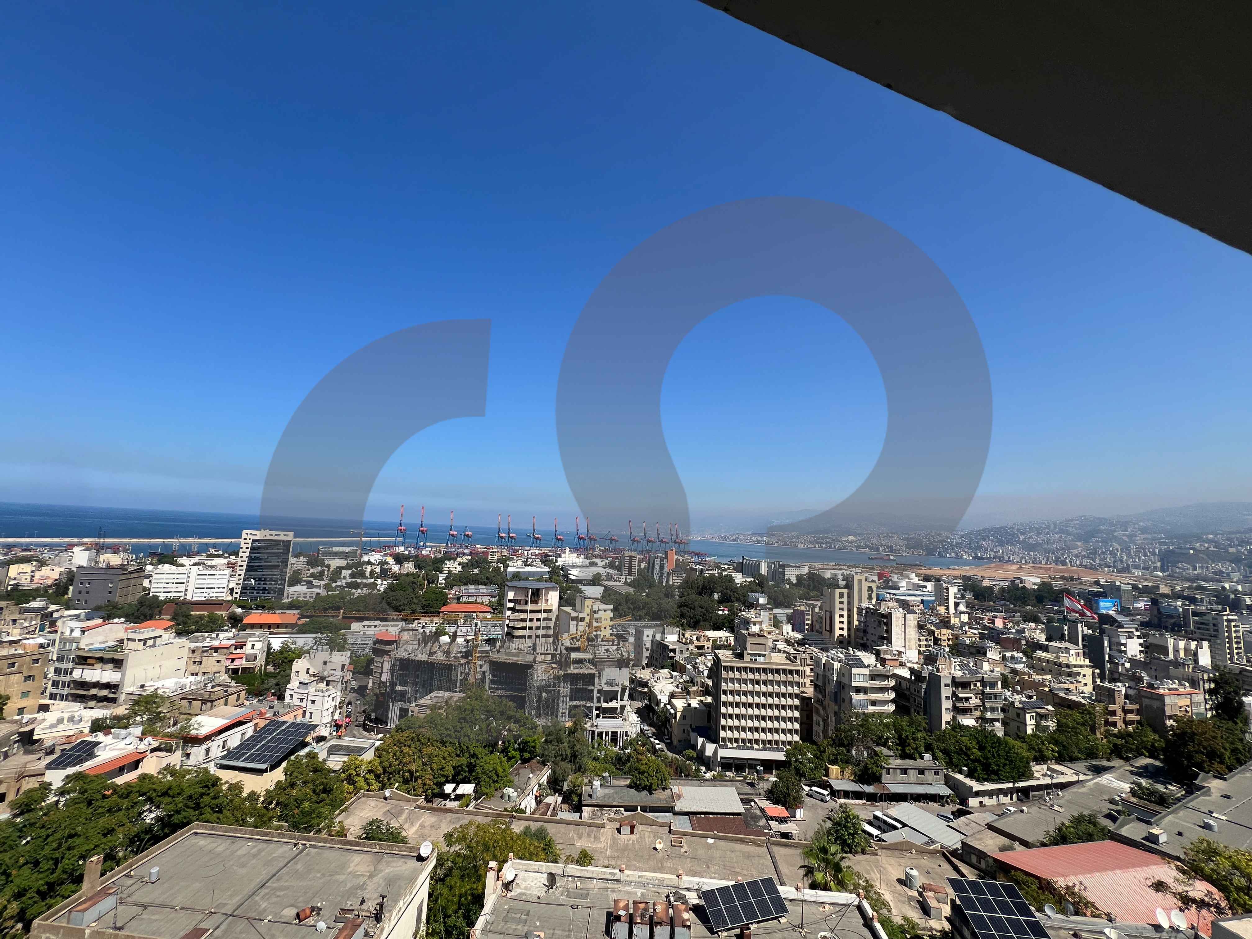 FLEXIBLE PAYMENT PLAN/NEW CONSTRUCTION/ACHRAFIEH,BEIRUT /SEA AND CITY VIEW — photo 2