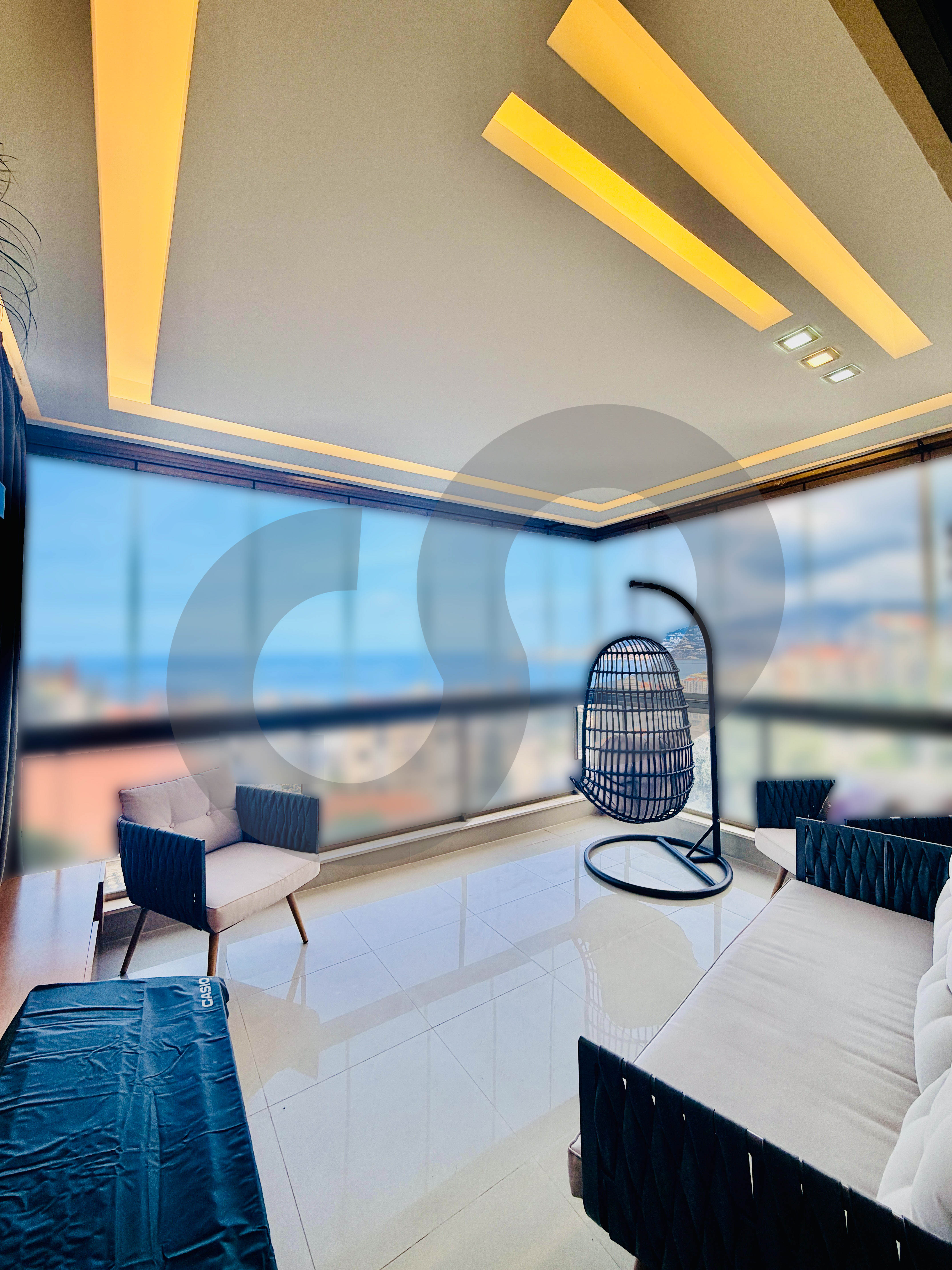 FULL PANORAMIC SEA VIEW IN JOUNIEH , GHADIR — الصورة 3