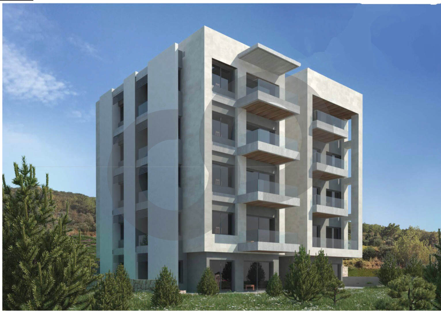Brand New -ZGHARTA - Spacious apartment - Calm area — الصورة 2
