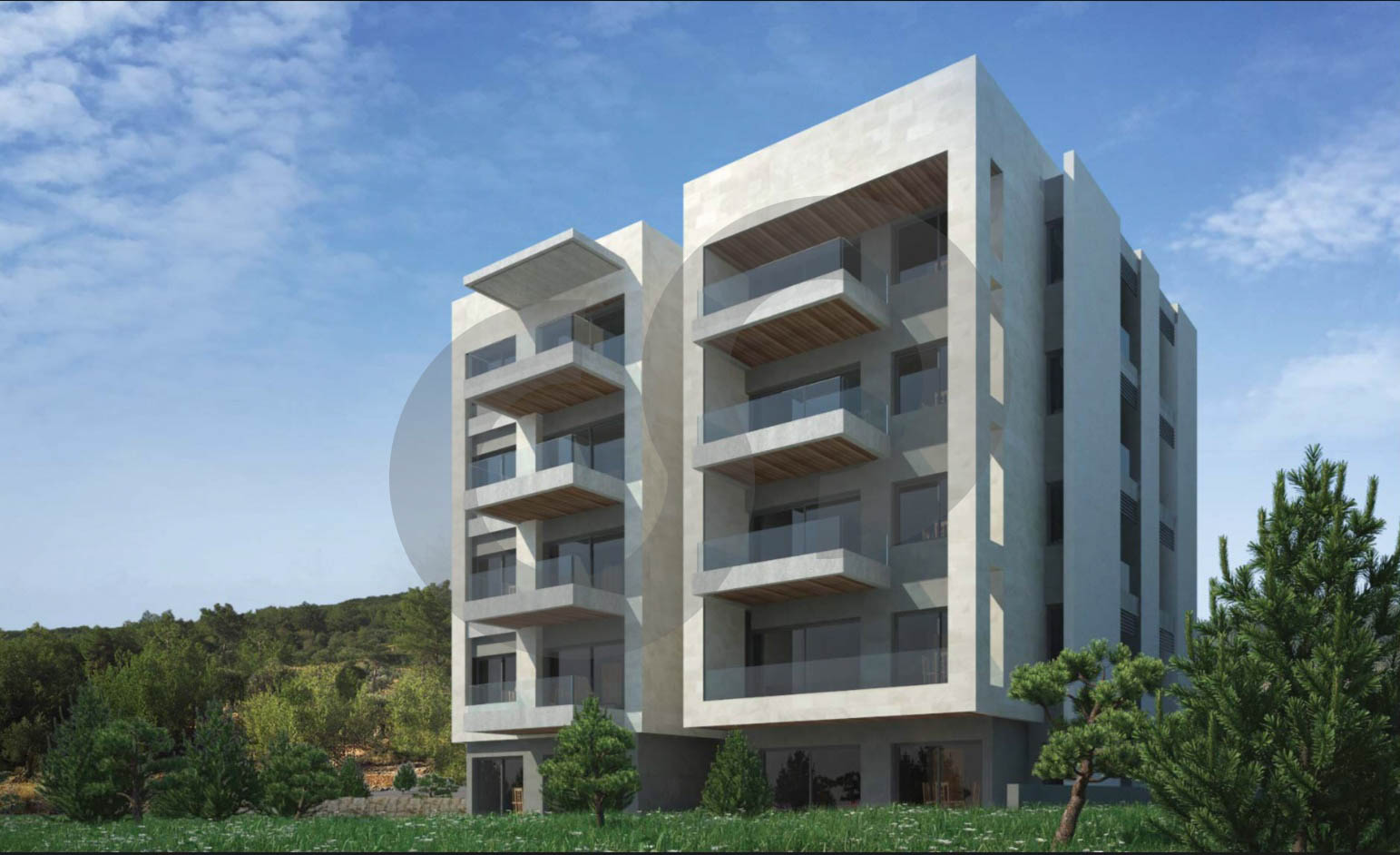 Brand New -ZGHARTA - Spacious apartment - Calm area — الصورة 3