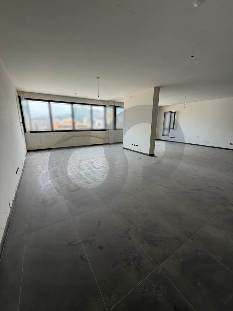 OFFICE FOR SALE, UNDER CONSTRUCTION, JAL EL DIB-METN — الصورة 3