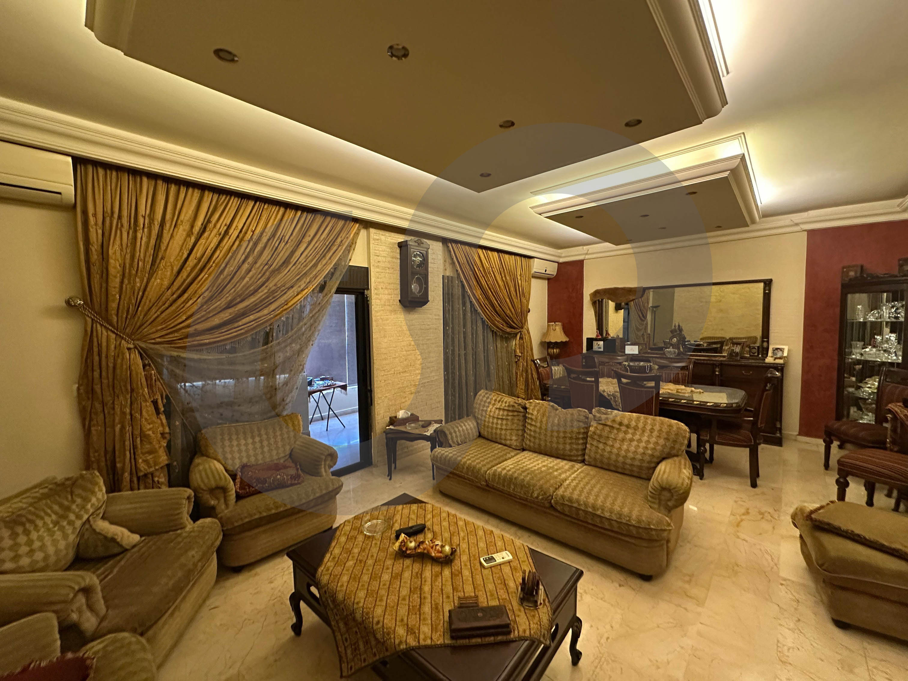 Quiet area- spacious apartment - Tripoli/dam w farez — الصورة 2