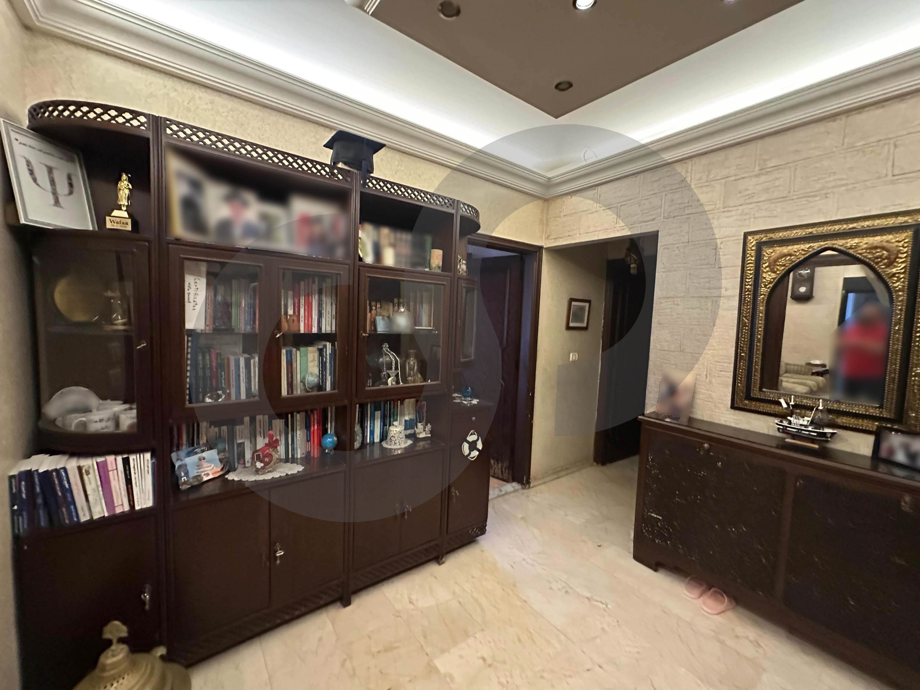 Quiet area- spacious apartment - Tripoli/dam w farez — الصورة 3