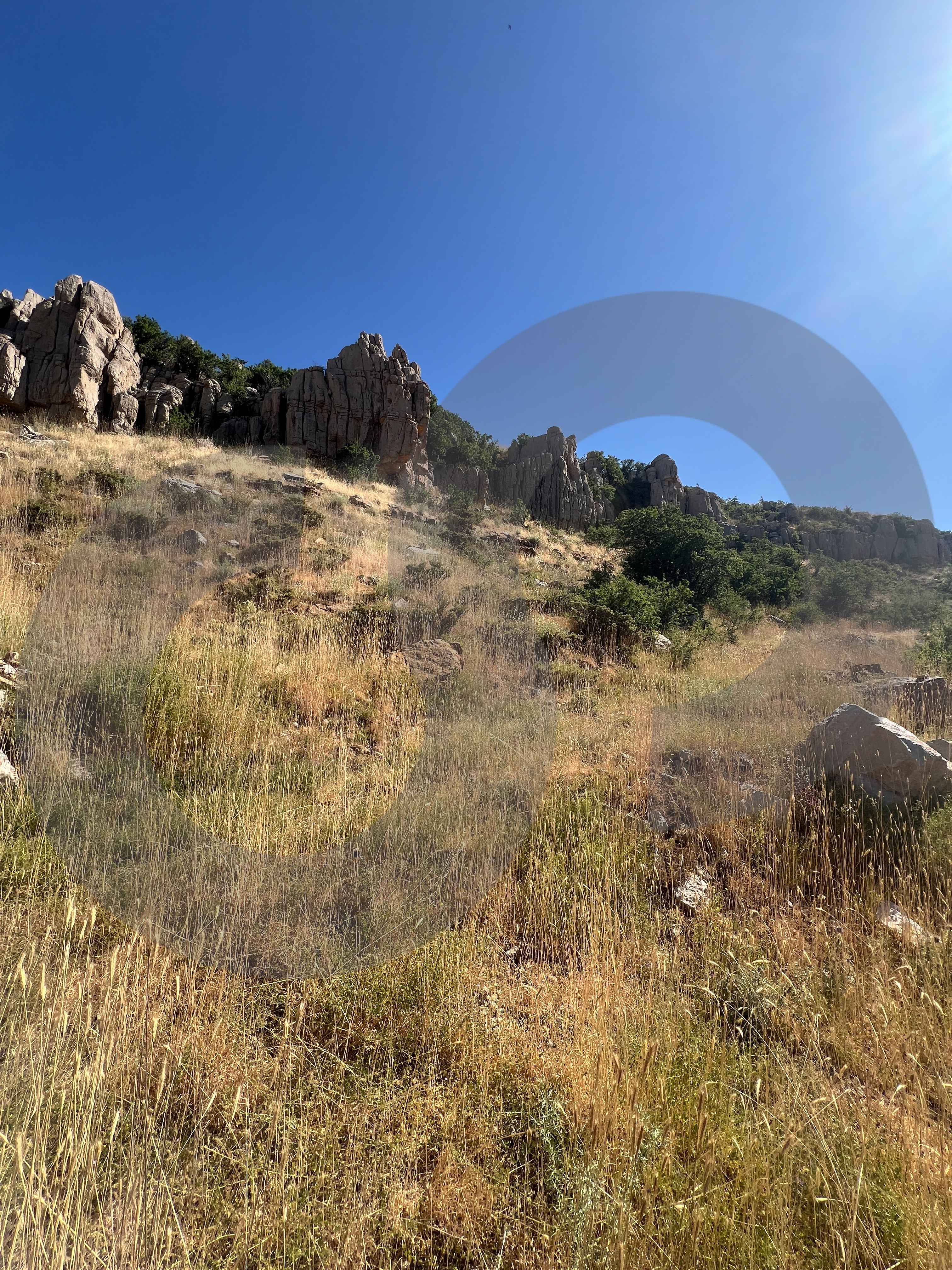 LAND/zonning: 10/20 /Sayar, Tannourine/mountain views — الصورة 2