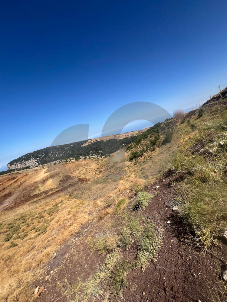 MOUNTAIN VIEW/LUXURY LAND/TANNOURINE-BATROUN — الصورة 2