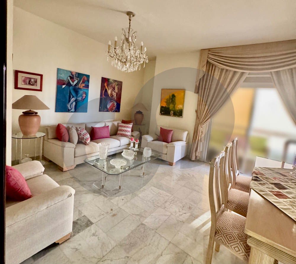 WELL-MAINTAINED BUILDING/COMFORTABLE LAYOUT/Jounieh, Haret Sakher/KESEROUAN — الصورة 3