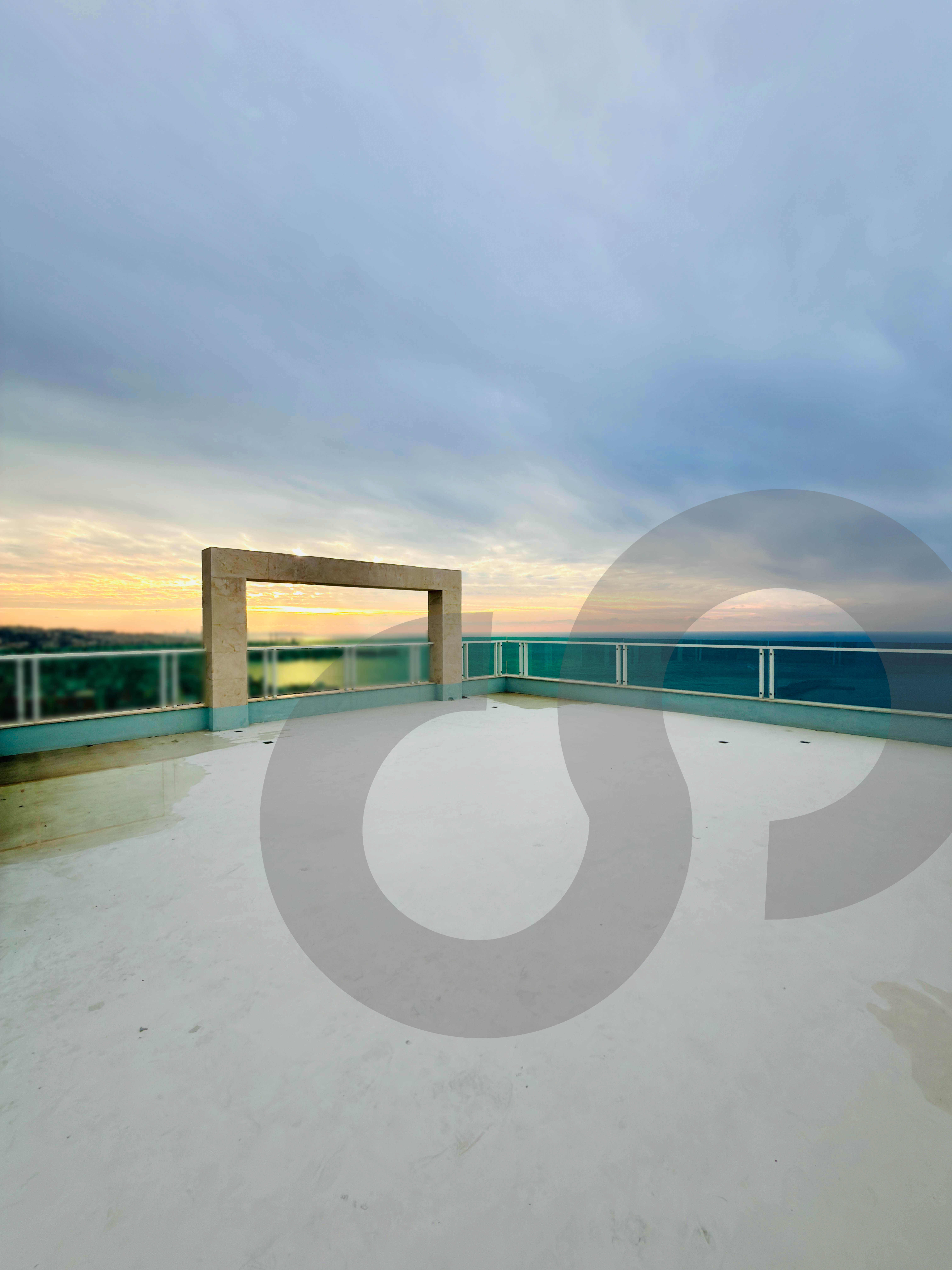 UNOBSTRUCTED SEA VIEW-BRAND NEW TRIPLEX - Sahel Alma — الصورة 3