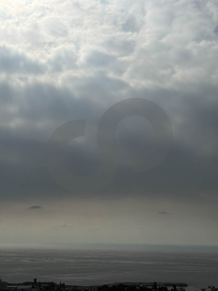 DUPLEX/Breathtaking panoramic sea view/terrace 70 sqm/Dbayeh,METN / REF#DF137025 . — photo 2