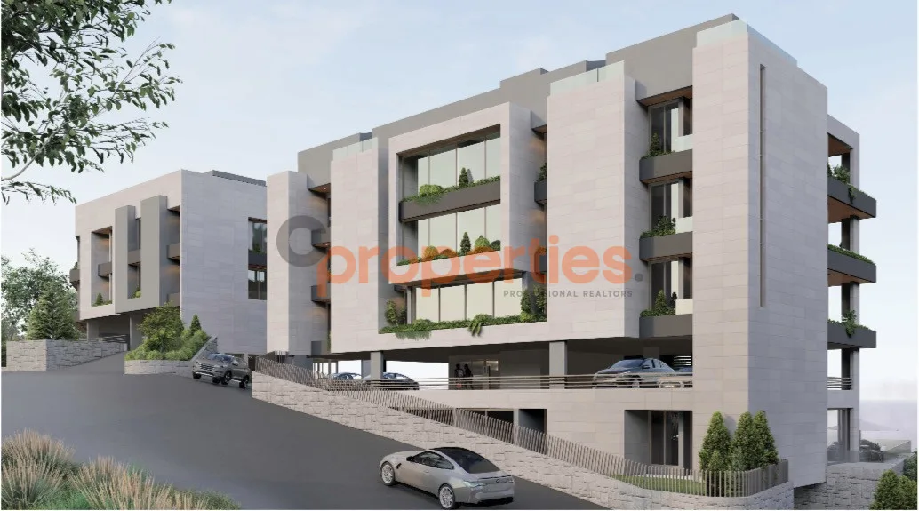 Residential Project in Beit el Chaar — photo 4