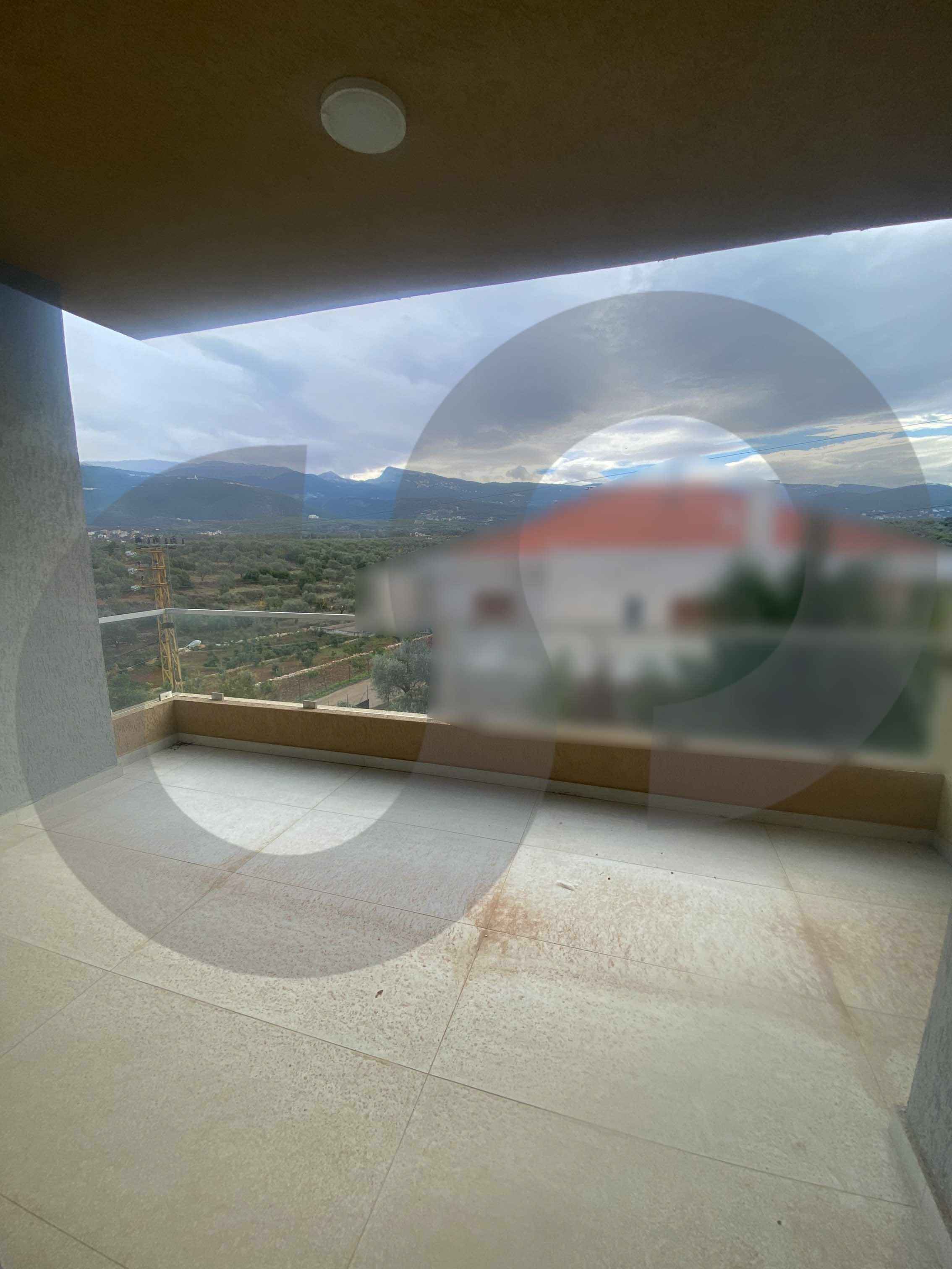 American style SPACIOUS VIEW IN ZGHARTA ! — الصورة 2