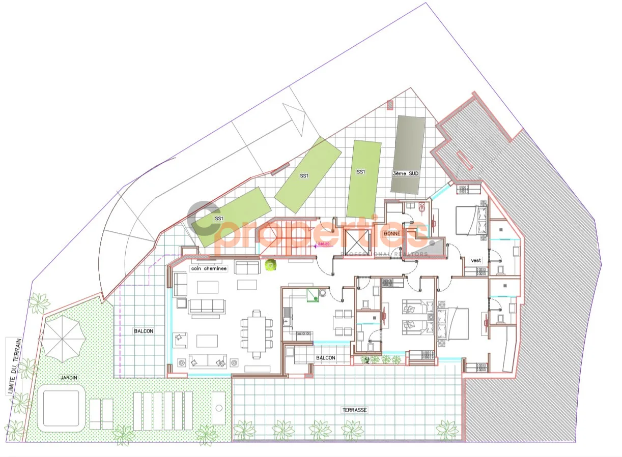 Residential Project in Aoukar — photo 9