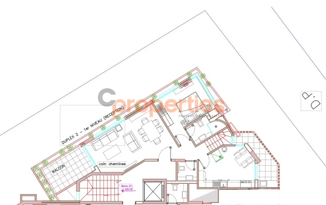 Residential Project in Aoukar — photo 5