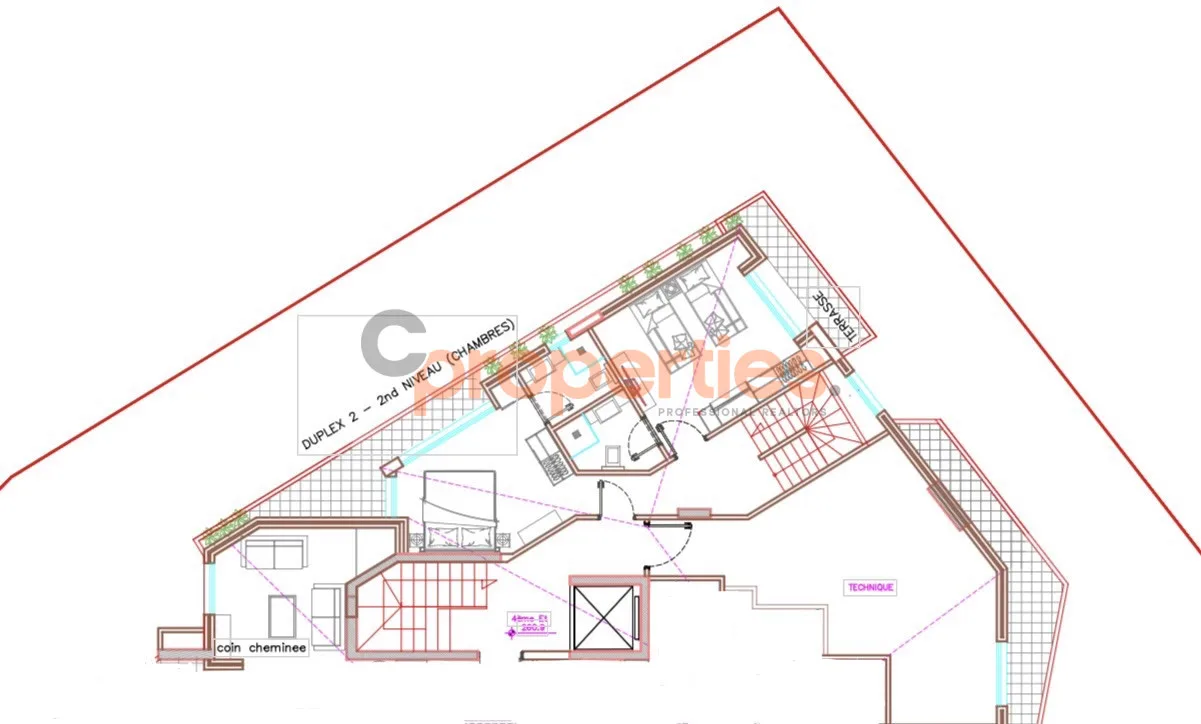 Residential Project in Aoukar — photo 6